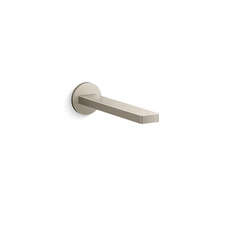 Kohler Composed Touchless Single-Hole Lavatory Faucet With Kinesis Sensor Tech 126C36-SANA-BN